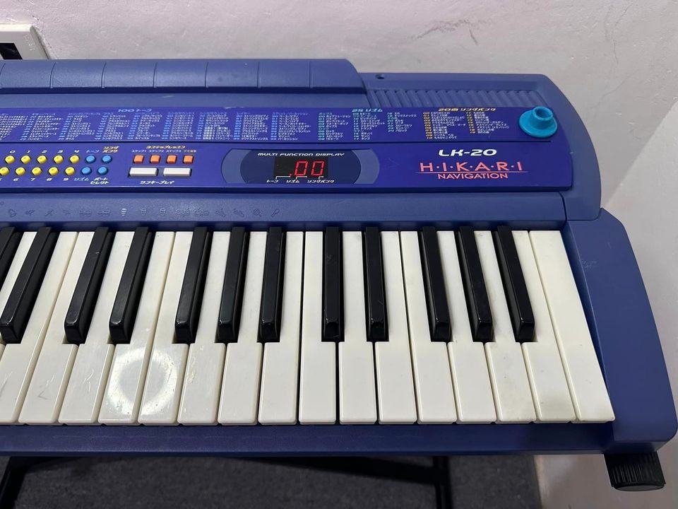 Casio lk20 sales