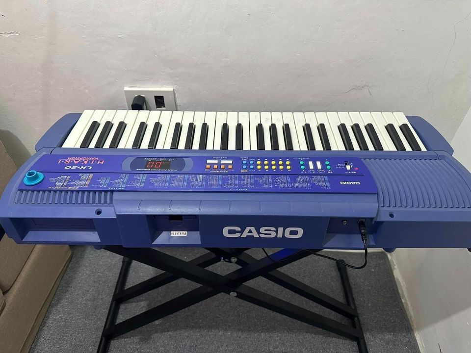 Casio lk20 sale