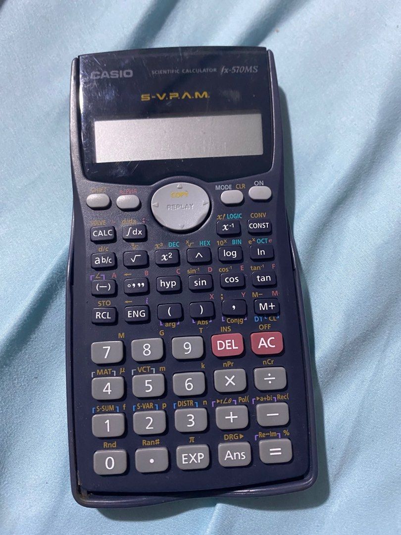 570ms casio top