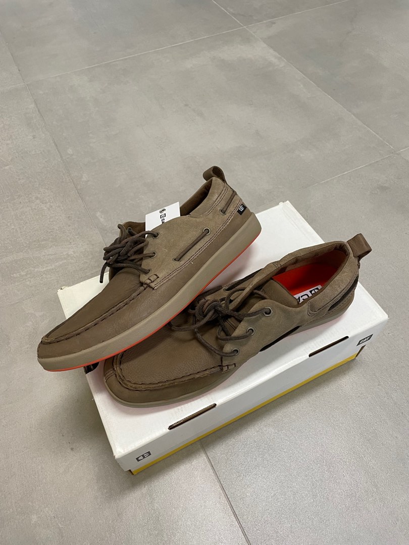 Caterpillar top sider top shoes