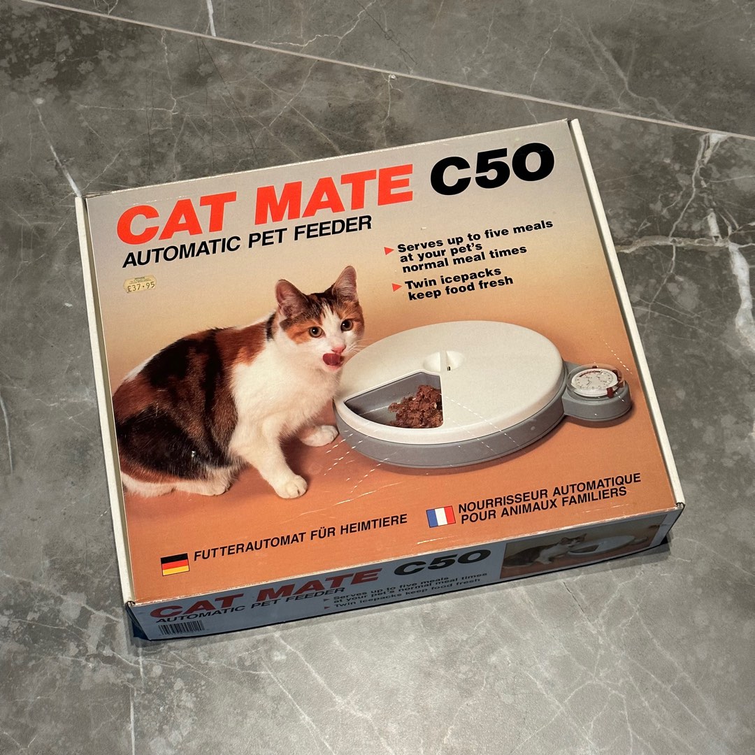 Cat mate c50 discount