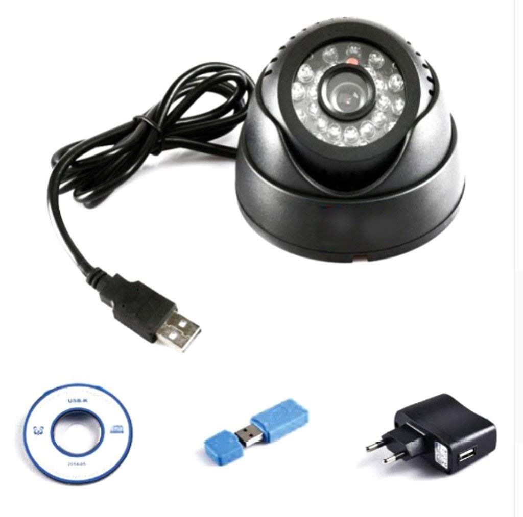 CCTV Camera Usb powered, Furniture & Home Living, Security & Locks ...