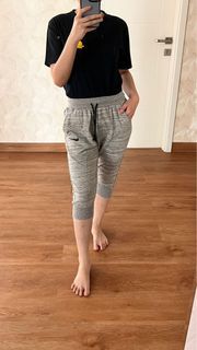 celana nike olahraga bahan tebal