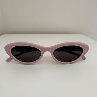 CELINE CL40184U 72A 54 MM Cat Eye Sunglasses