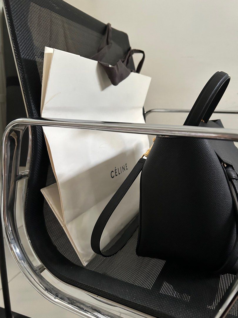Celine belt hotsell bag price