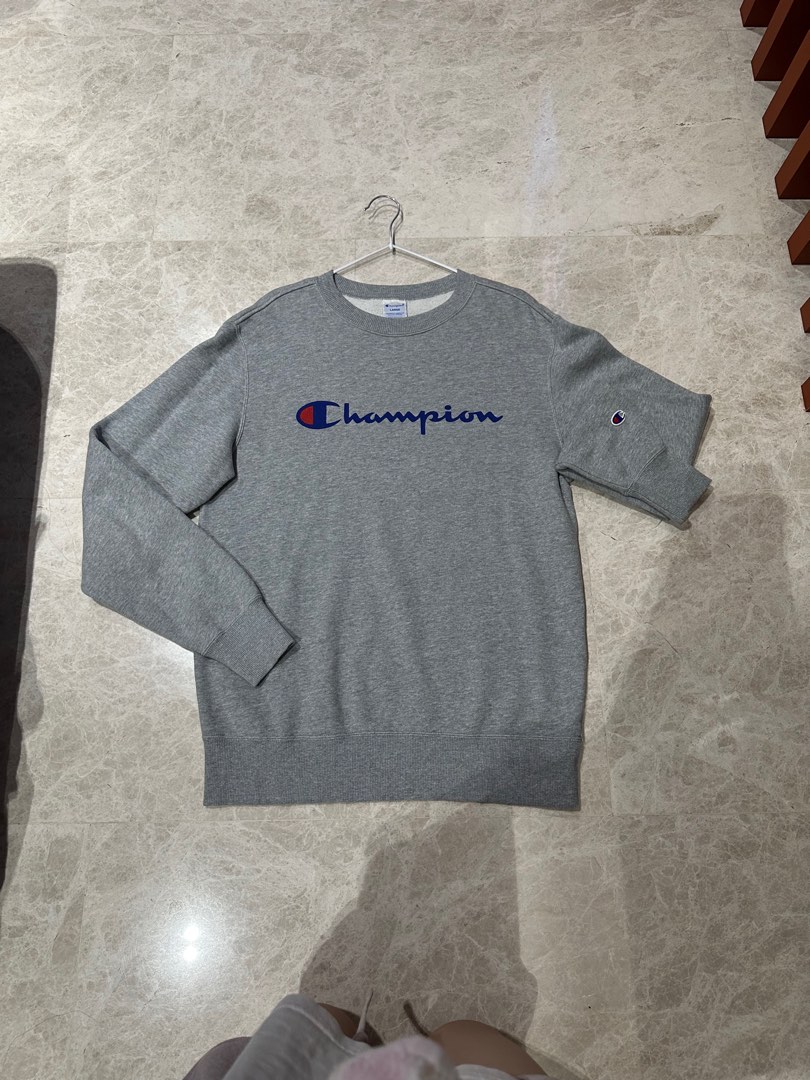 Full hot sale champion sweatsuit