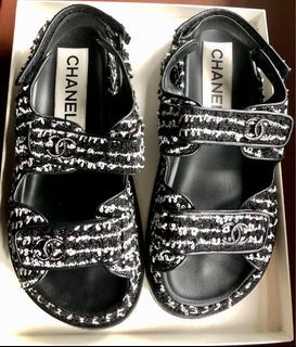 Affordable chanel dad sandals For Sale