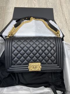 Search results for: 'Chanel boy bag