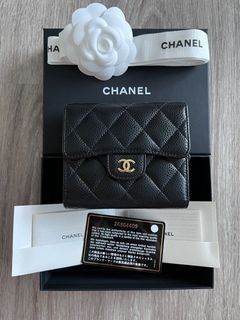 100+ affordable chanel classic For Sale, Wallets & Card Holders