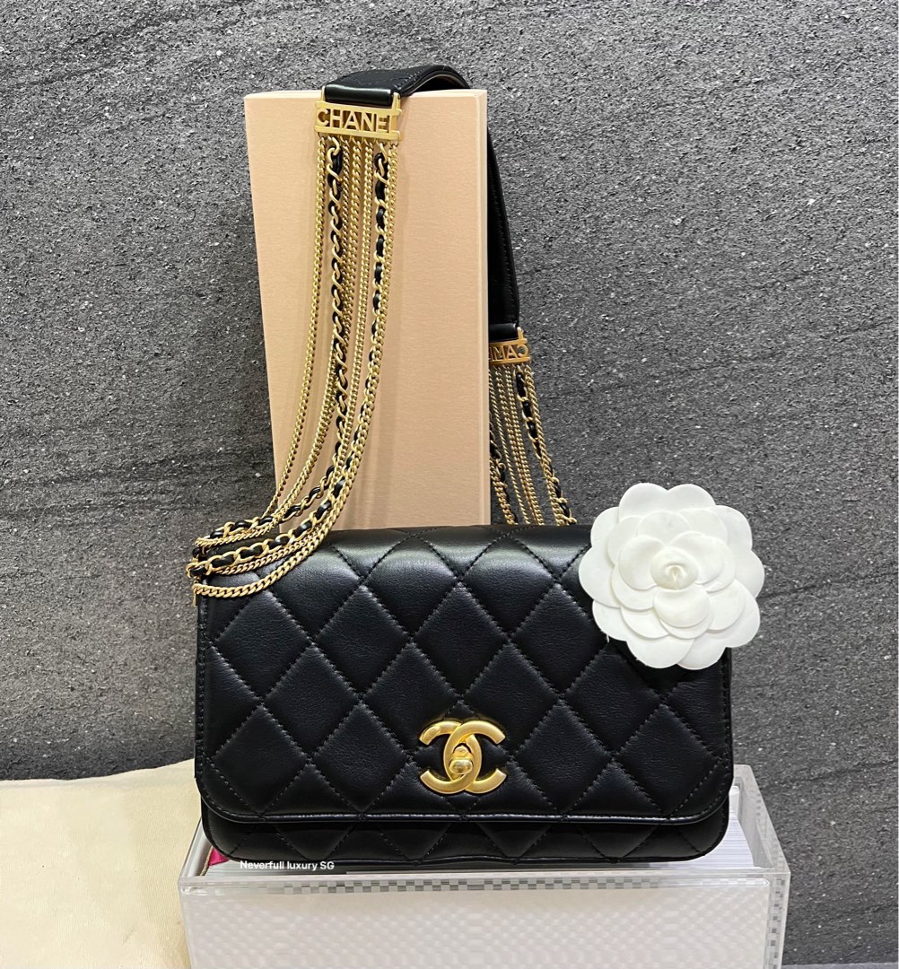 Chanel multi sale chain bag