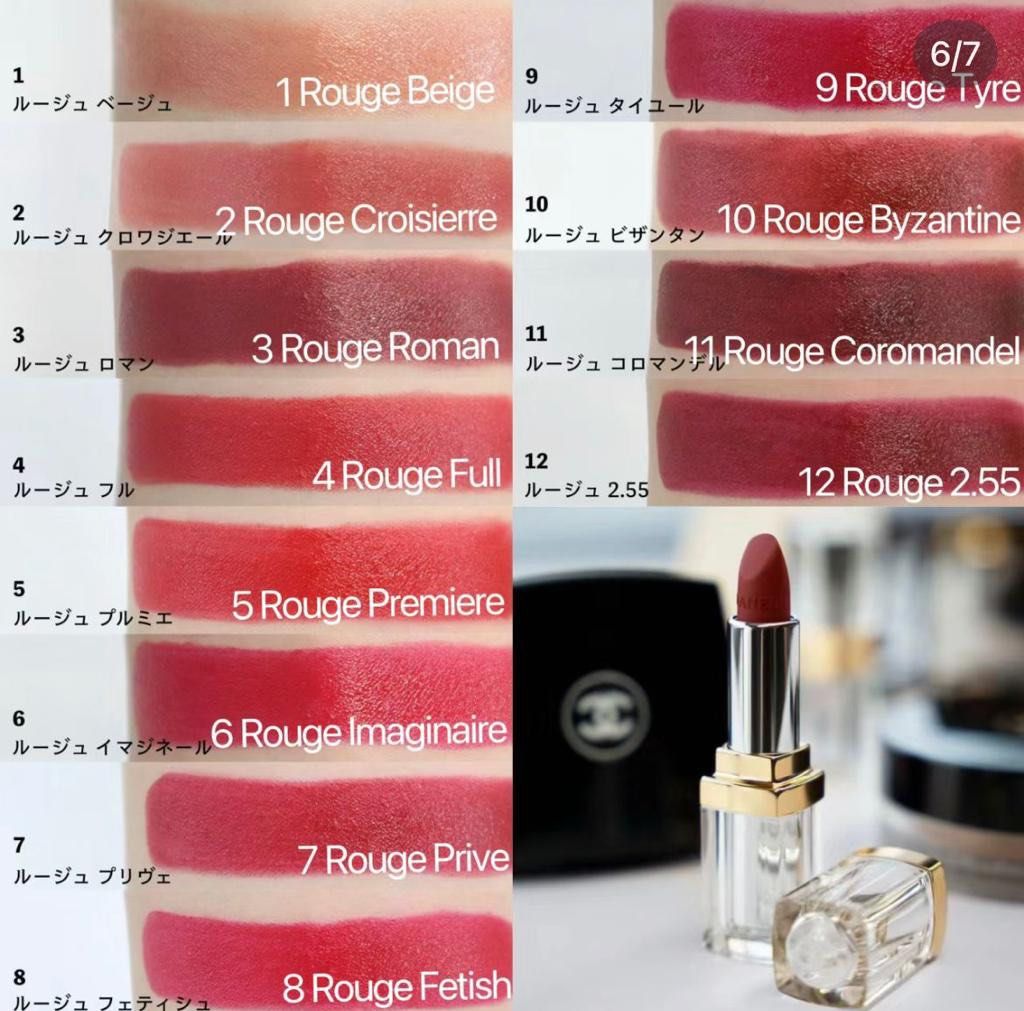 Chanel lipstick limited edition (31 Le Rouge), 名牌, 飾物及配件