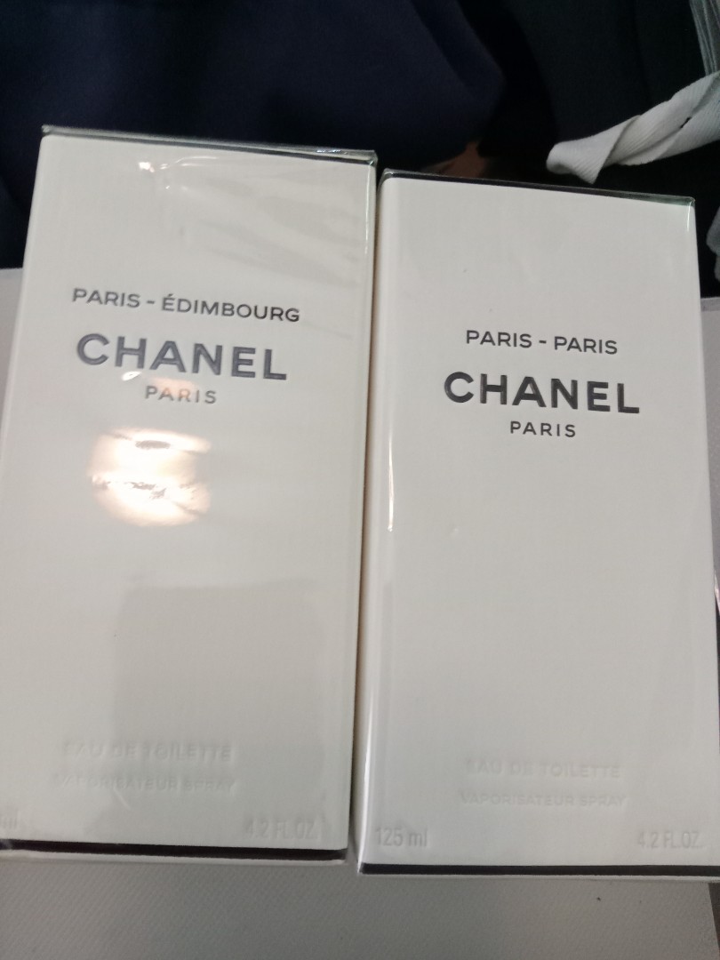 Chanel Perfume, Beauty & Personal Care, Fragrance & Deodorants on Carousell