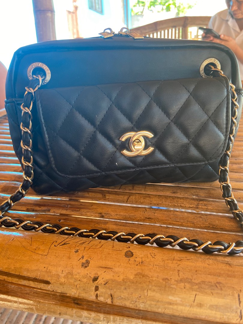 Chanel Sling on Carousell