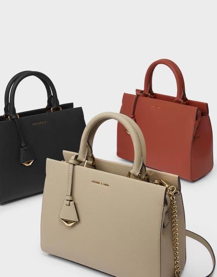 Charles and keith handbags price deals