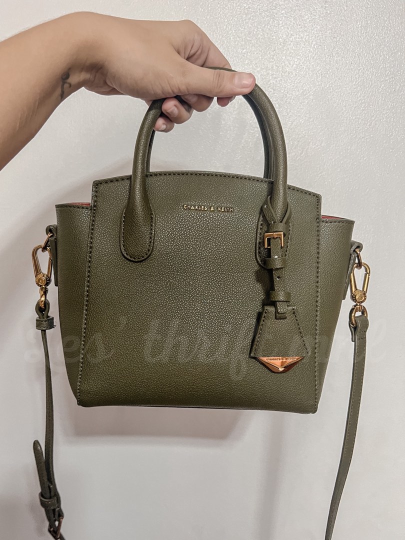 Charles and sales keith bag 2020