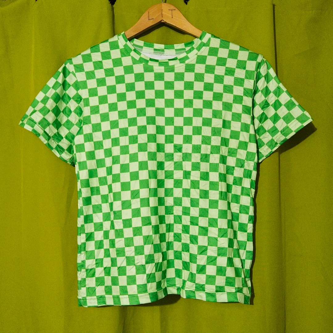 checkered-shirt-men-s-fashion-tops-sets-tshirts-polo-shirts-on