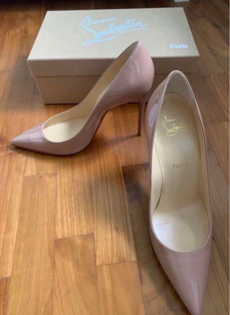 Christian louboutin discount nude pigalle