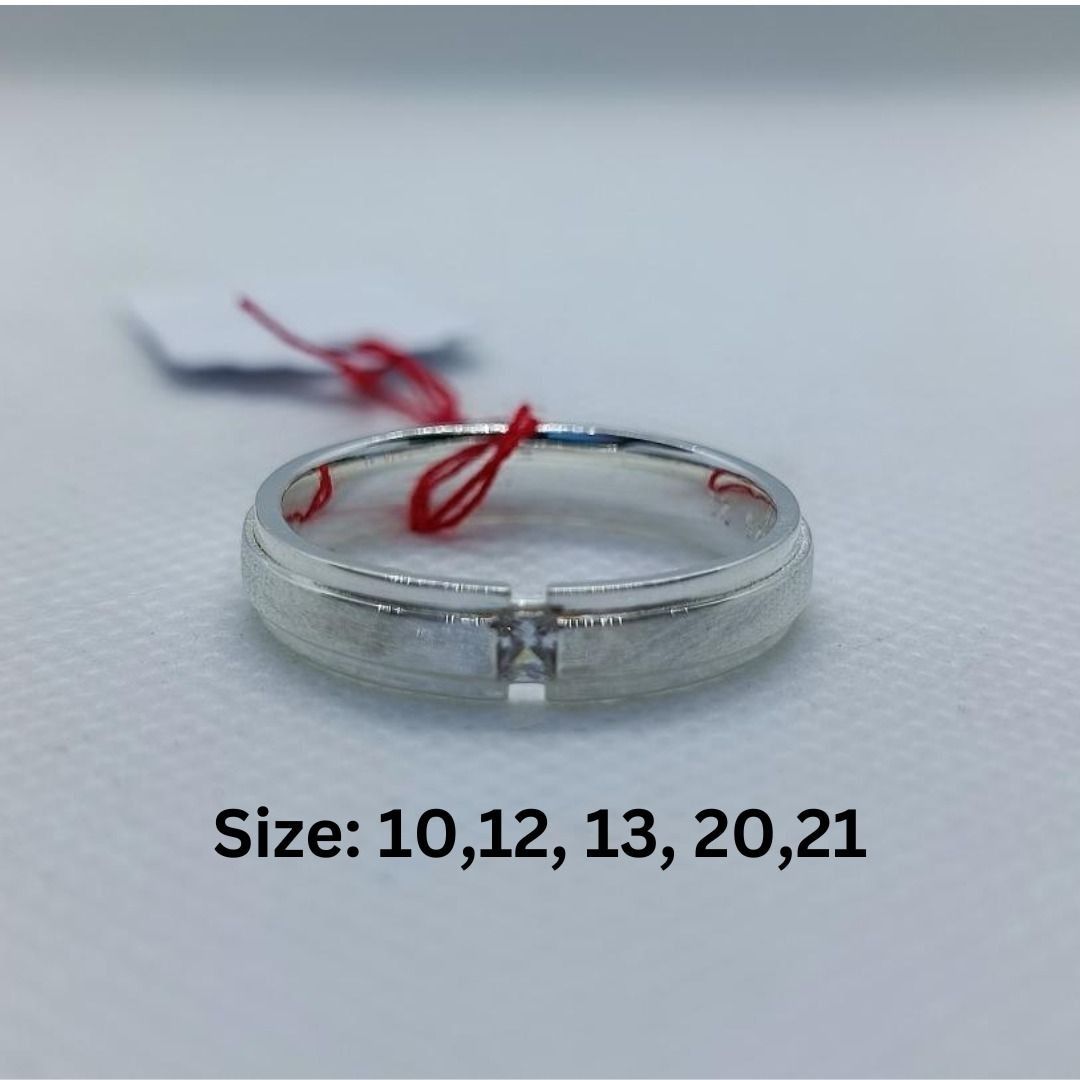 Habib clearance silver ring