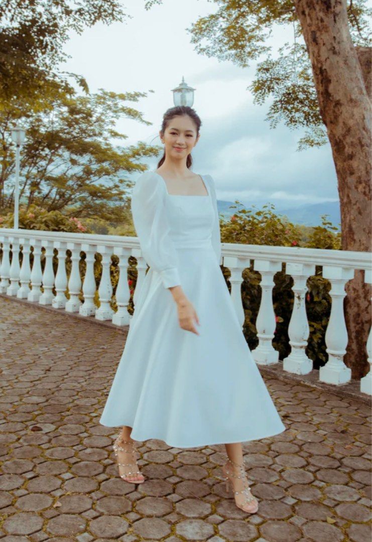 Civil wedding dress Livia Dress Apartment 8 Clothing Women s