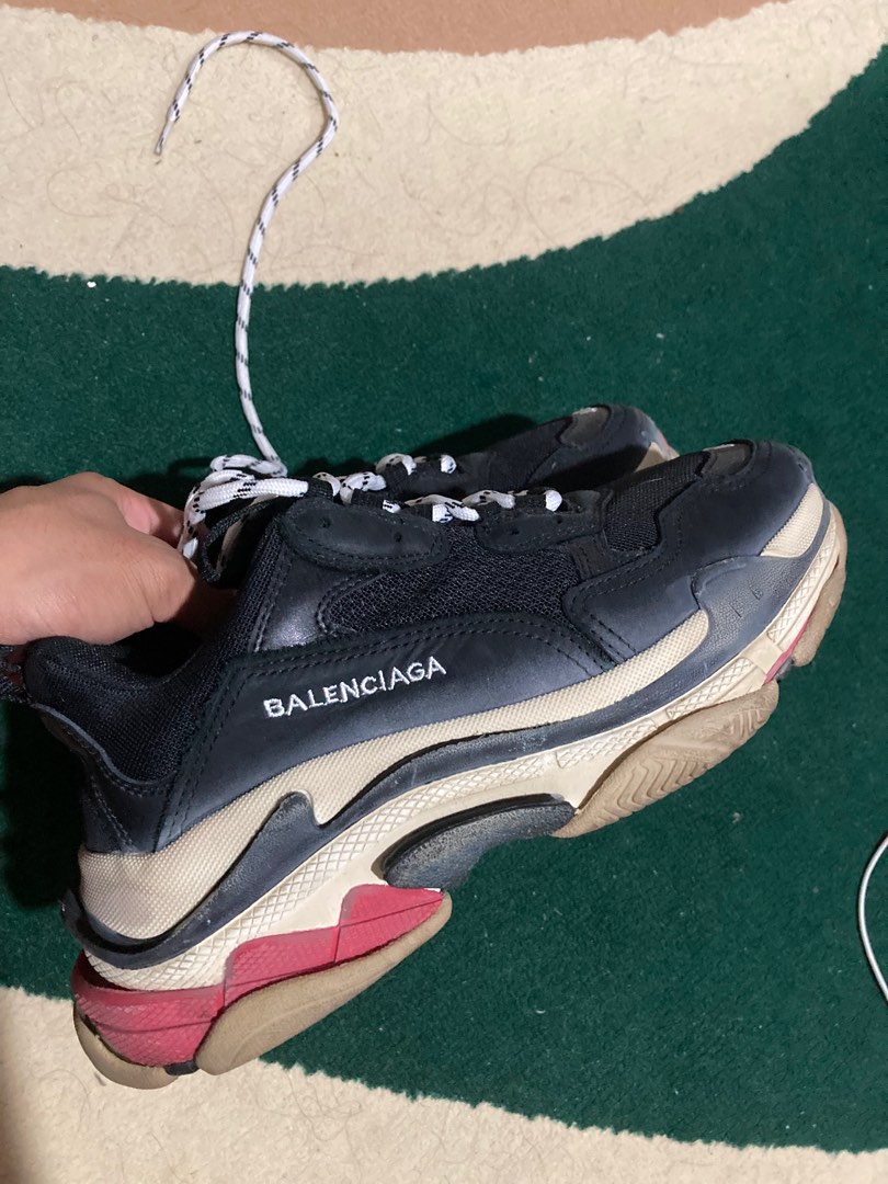 Balenciaga shoes clearance clearance