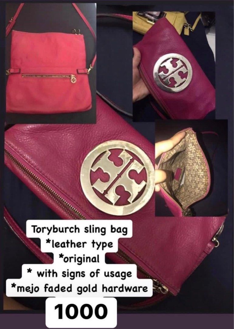 Coach and tory burch on Carousell