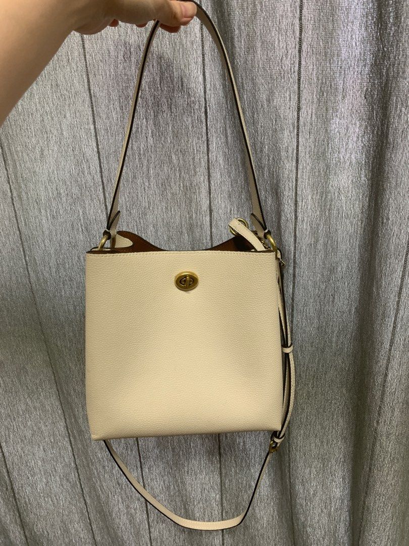 Coach charlie cheap bucket bags