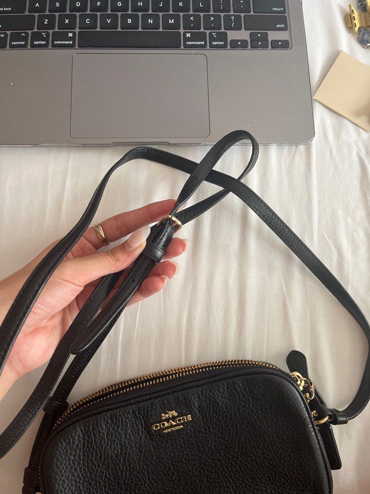 Coach bag the bay shop