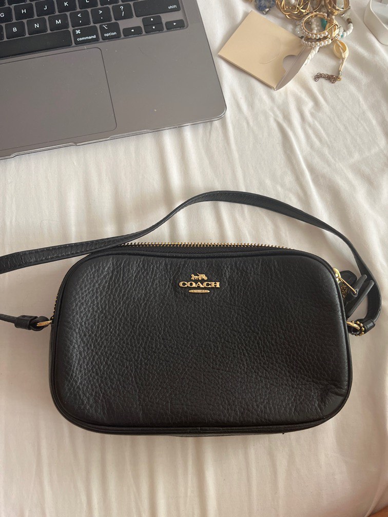 Coach bag the bay deals