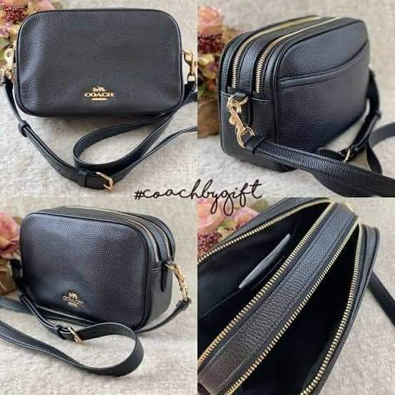 Coach Jes Crossbody Colorblock, Women's Fashion, Bags & Wallets, Cross-body  Bags on Carousell