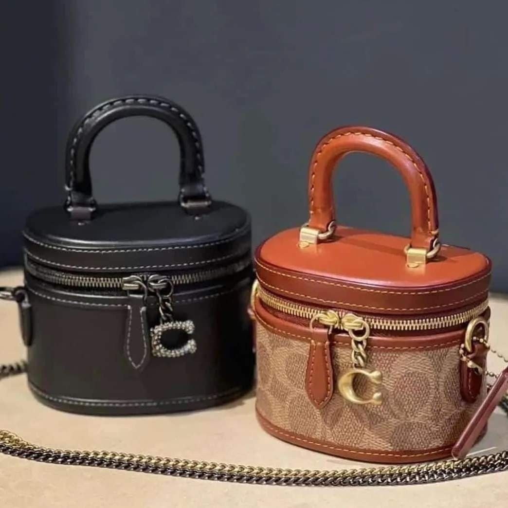 Coach Trail Crossbody 12 in Signature Canvas for Women Luxury Bags Wallets on Carousell