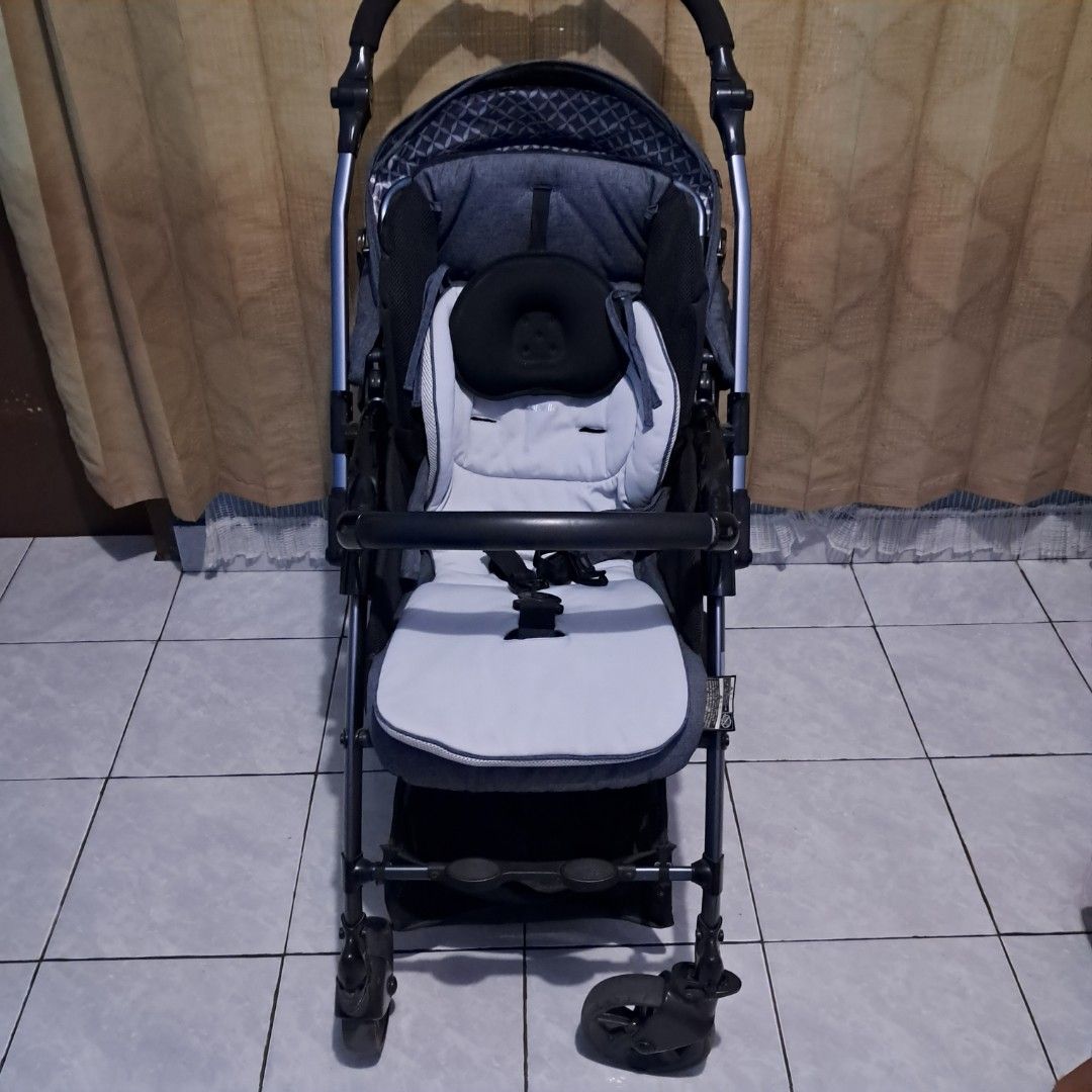 Cocolatte Capella Cony Stroller Bayi Anak Kereta Kursi Goyang Gendongan Bayi di Carousell