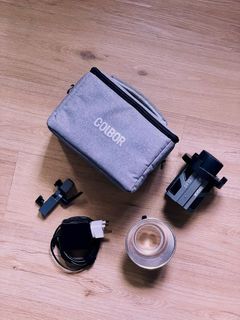 Colbor CL60 Video Light