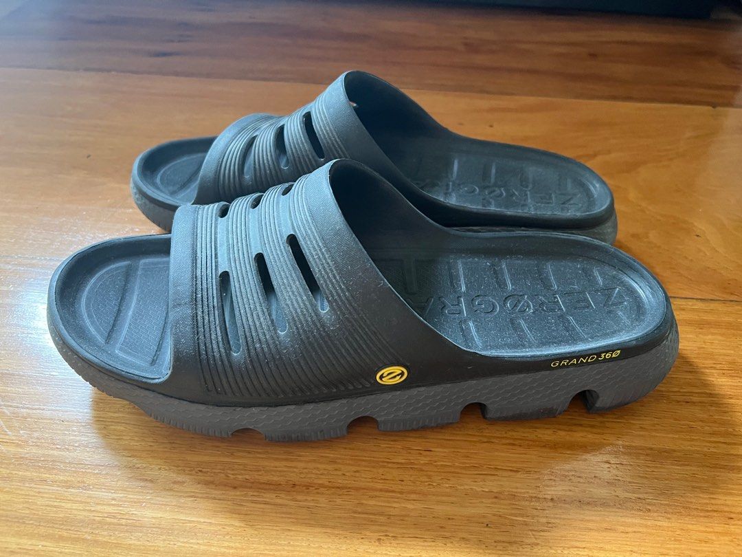 Cole Haan Slides Size 13US Men s Fashion Footwear Slippers