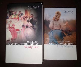 Collins Classics Bundle (2 books)