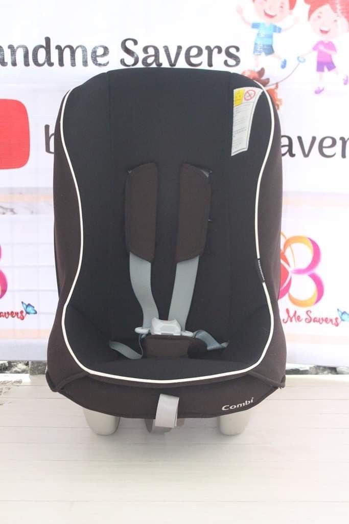 Combi Coccoro Infant to Toddler Baby Car Seat FAA APPROVED Babies