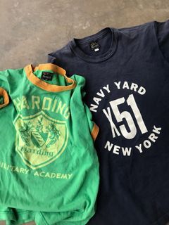 combo real mc coy tshirt