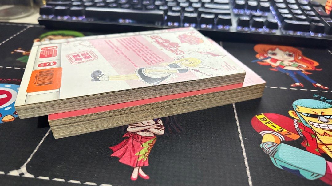 Confidential Confessions & Love Attack manga, Hobbies & Toys, Books ...