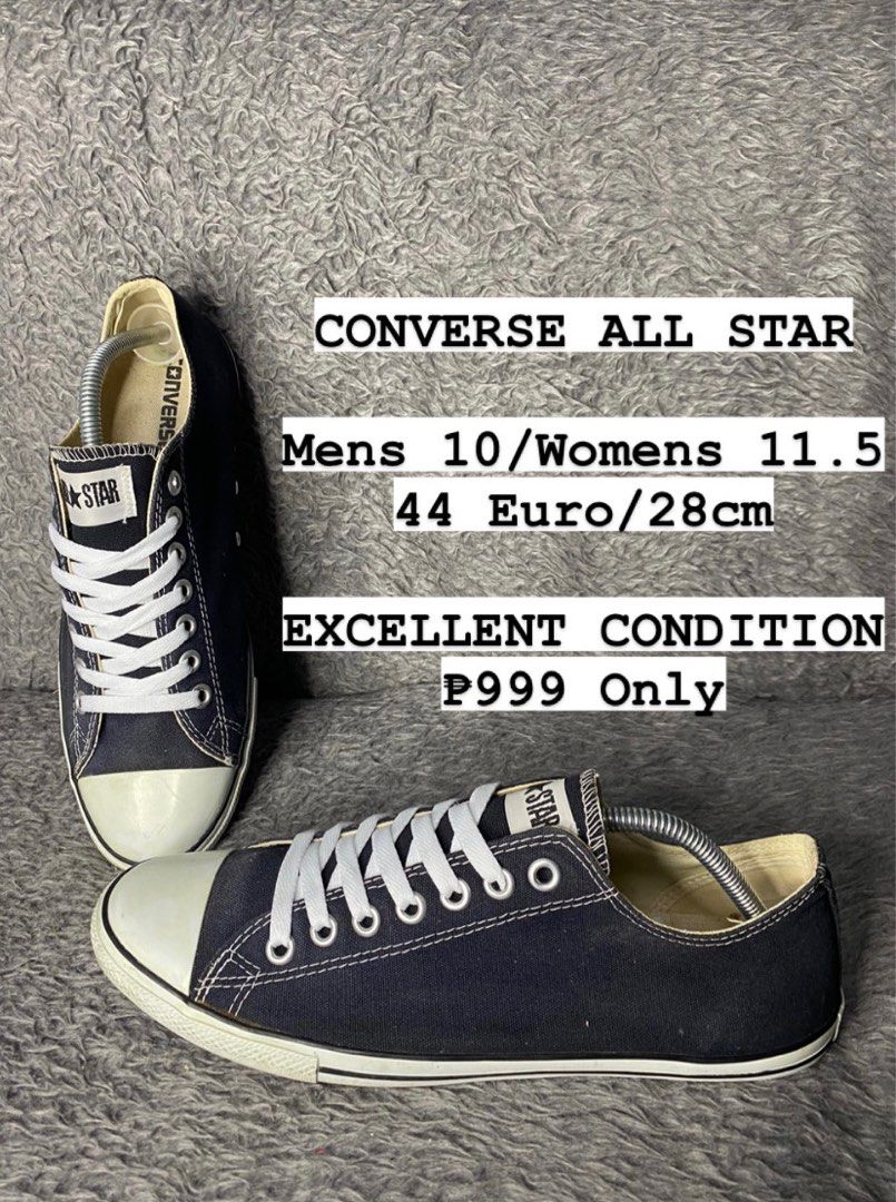 Converse all best sale star 10 euro