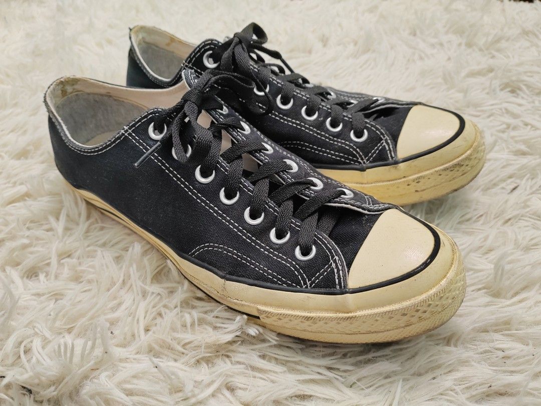 Converse Chuck Taylor 70s Low Black