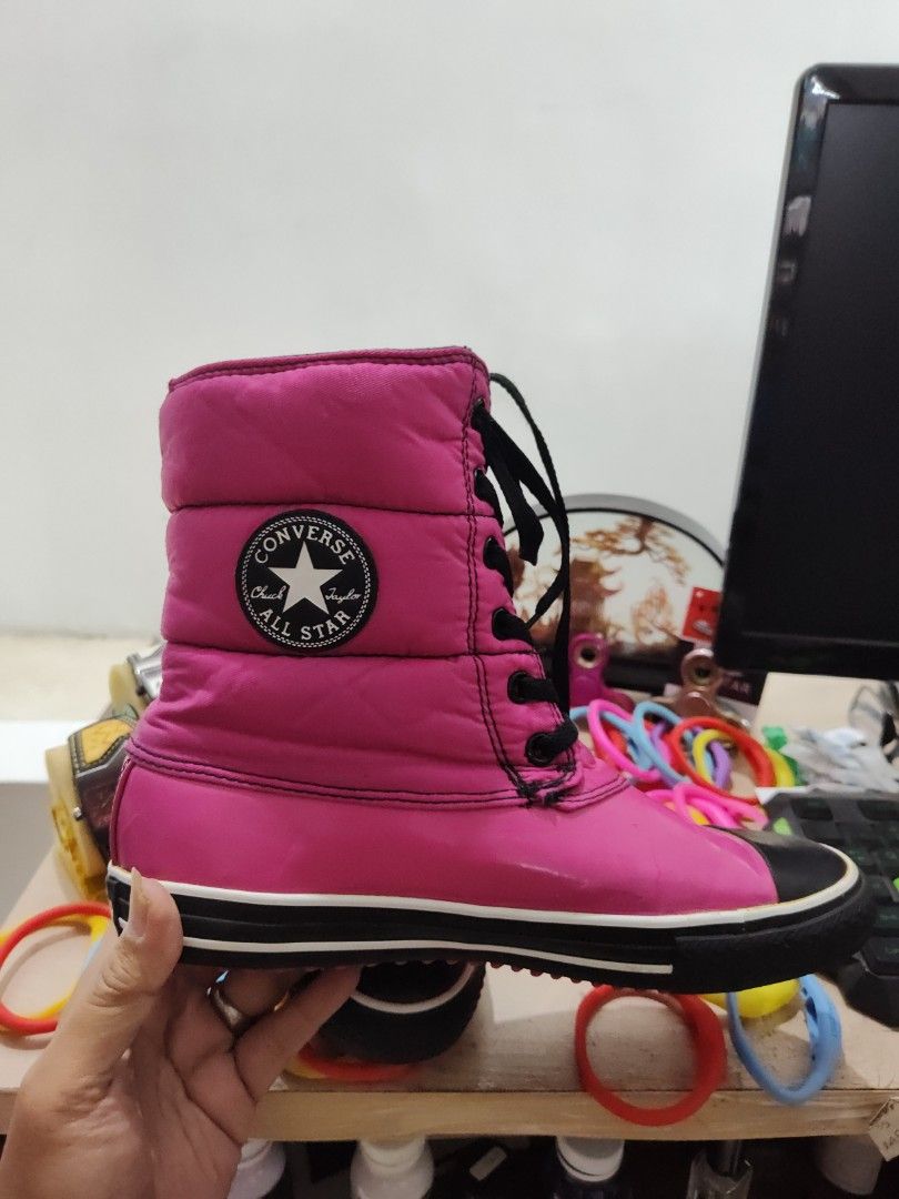 Converse rose new arrivals fushia