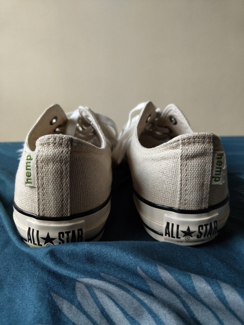 Converse hemp shoes online