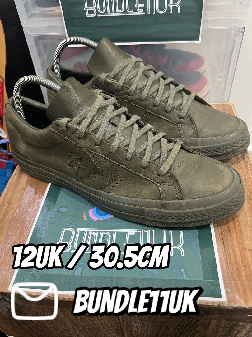 Converse one star outlet x engineered garments