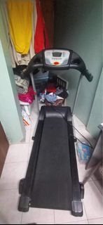 Core Fitness Foldable Treadmill