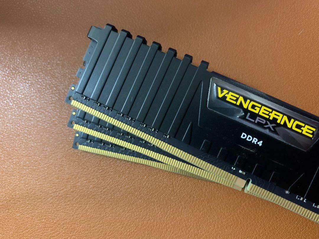 Ram corsair new arrivals 4gb
