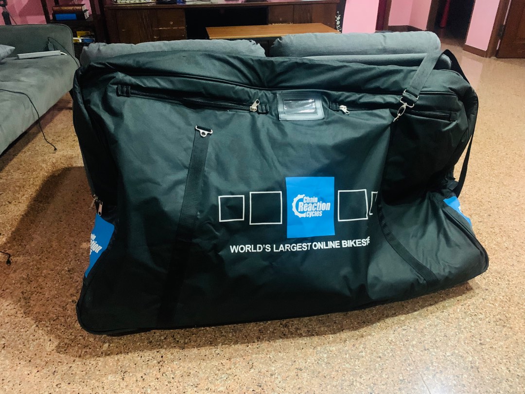 CRC Travel Bike Bag