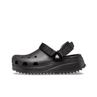 [正貨有盒]Crocs 卡駱馳 Classic Hiker 洞洞運動涼鞋 酷走 黑色 男女通用款#206772-06064179413020801110