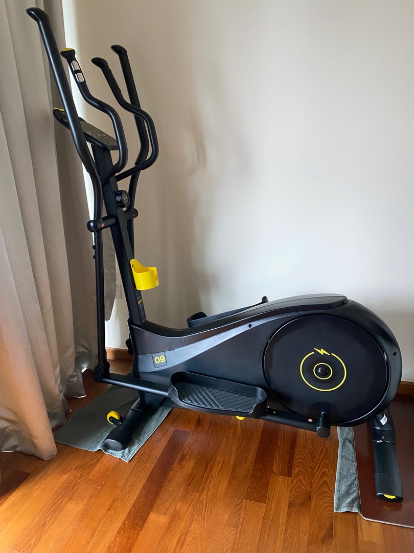 Cross Trainer EL520 Self Powered