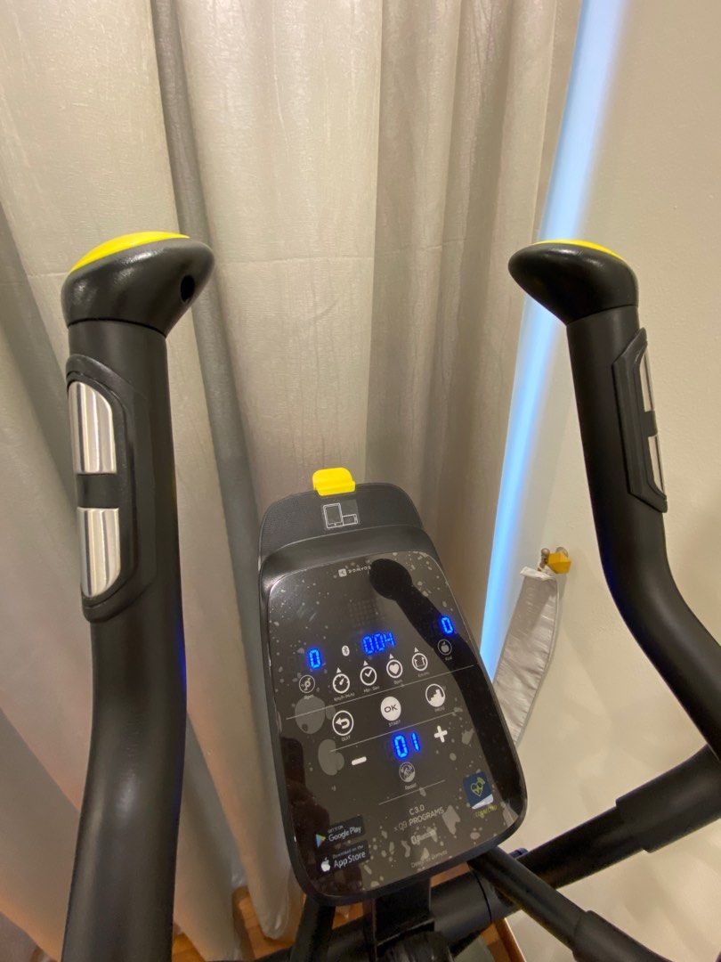 El 520 cross trainer sales