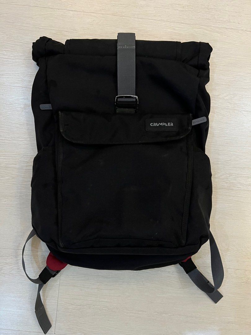 Crumpler happy clearance place review