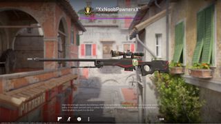 CSGO AWP | Redline